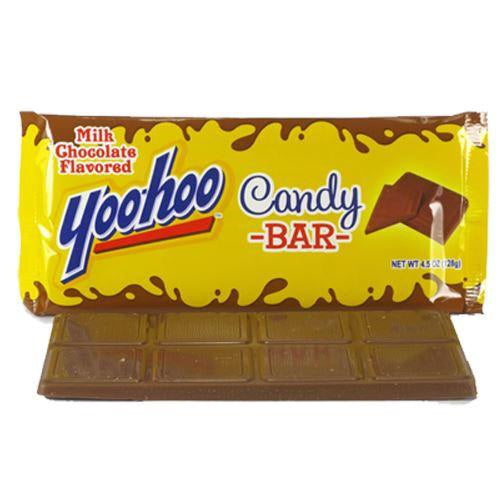 Yoo-Hoo Milk Chocolate Flavored Candy Bar