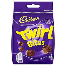 Cadbury Twirl Bites (109g)