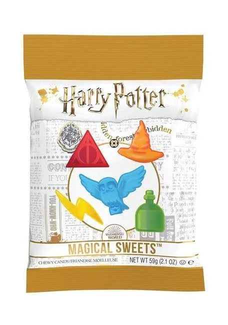 Harry Potter Magical Sweets Chewy Candy (2.1oz)