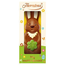 Thornton’s Milk Chocolate Bunny (90g)