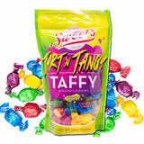 Sweets Tart ‘N Tangy Salt Water Taffy (12oz)