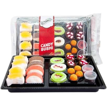 Large Candy Sushi Platter (9.52oz)