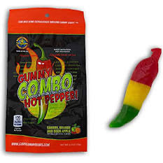 Blue Raspberry Bon Bons