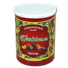 Washburn Hard Candy Can (15.5oz)