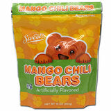 Mango Chili Gummy Bears (16oz)