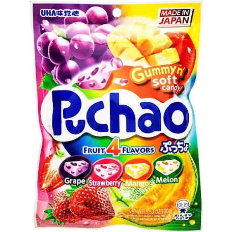 Puchao Mixed Fruit (3.53oz)