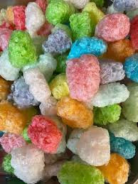 Blue Raspberry Bon Bons