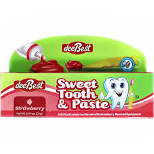 Dee Best Sweet Tooth and Paste Candy (One)