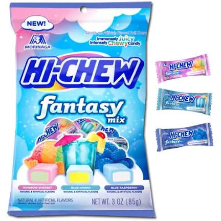 Hi Chew Fantasy Mix (3oz)