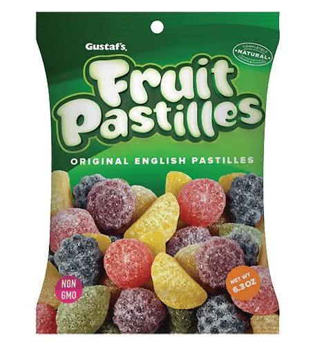 Gustaf’s Fruit Pastilles (6.3oz)