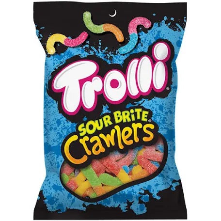 Blue Raspberry Bon Bons