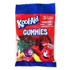 Kool-Aid Gummy Candy (4oz)