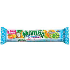 Mamba Tropics Chews