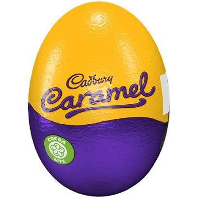 Cadbury Caramel Egg (UK)