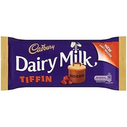 Cadbury Dairy Milk Tiffin (53g)