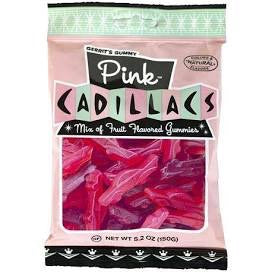 Pink Cadillacs Gummy Candy (5.2oz)