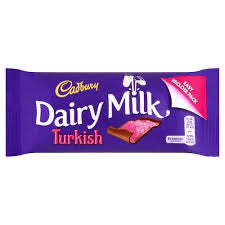 Cadbury Turkish Delight 48g