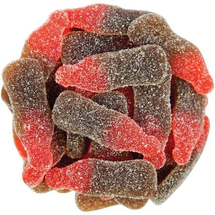 Sour Cherry Cola Gummies (12oz)