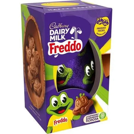 Cadbury Freddo Faces Egg (96g)