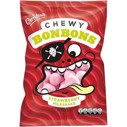 Blue Raspberry Bon Bons