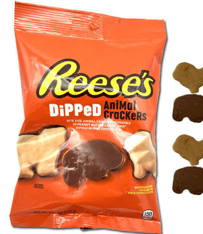 Reese’s Dipped Animal Crackers (4.25oz)