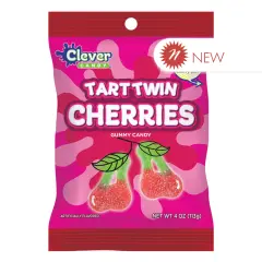 Tart Twin Cherries (4oz)