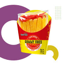 Blue Raspberry Bon Bons