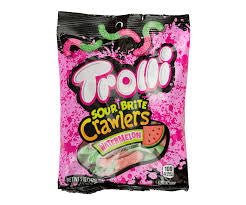 Trolli Sour Brite Crawlers - Watermelon (5oz)