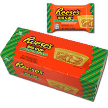 Reese’s Big Cup Peanut Brittle (one)