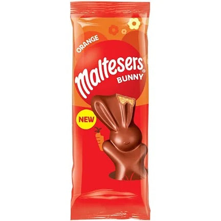 Maltesers Orange Chocolate Bunny