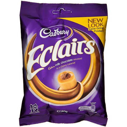 Cadbury Eclairs (166g)