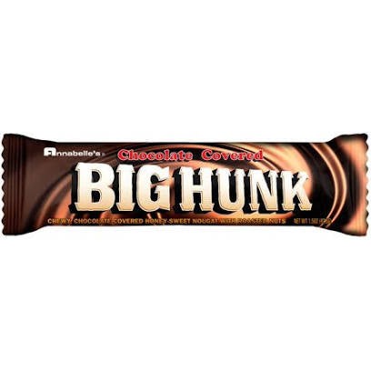 Chocolate Covered Big Hunk