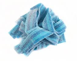 Blue Raspberry Bon Bons