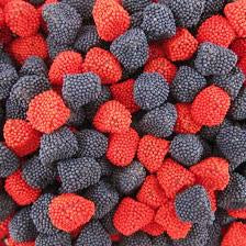 Blue Raspberry Bon Bons