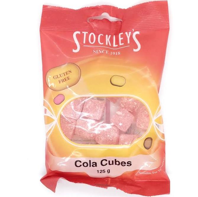 Stockley’s Cola Cubes (4.4oz)