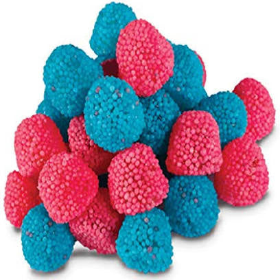 Pink and Blue Berries (12oz)