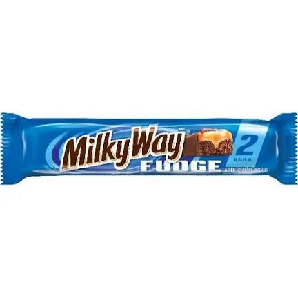 Milky Way Fudge Share Size