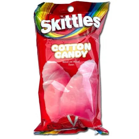 Skittles Cotton Candy (3.1oz)