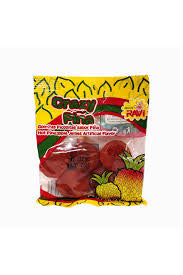 Blue Raspberry Bon Bons