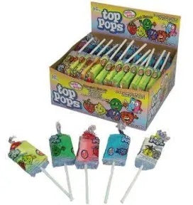 Tops Pops Assorted (One)
