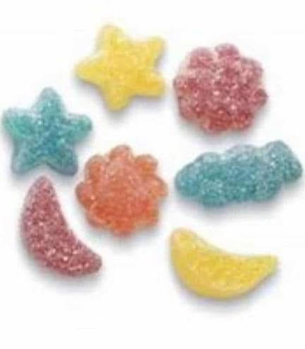 Blue Raspberry Bon Bons