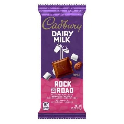 Cadbury Rock the Road (3.5oz)