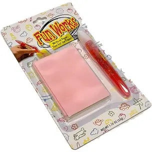Write and Eat Candy Paper