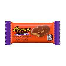 Reese’s Peanut Butter Pumpkin