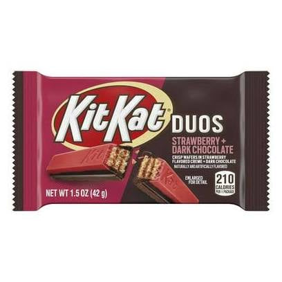 Kit Kat Duos Strawberry & Dark Chocolate