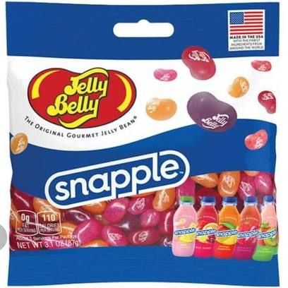 Snapple Jelly Belly 3.1oz