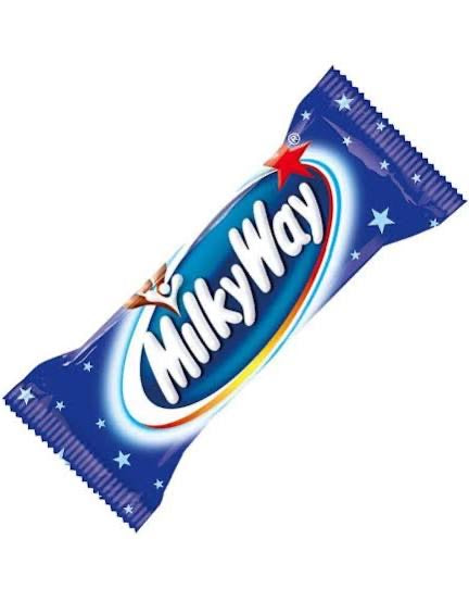Mars Milky Way Bar 21.5g (UK)