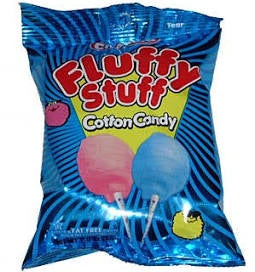 Fluffy Stuff Cotton Candy (1oz)