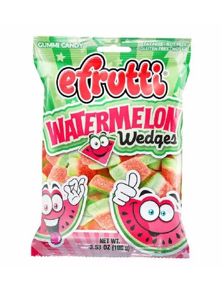 EFrutti Watermelon Wedges (3.5oz)