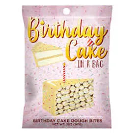 Birthday Cake Bites (5oz)